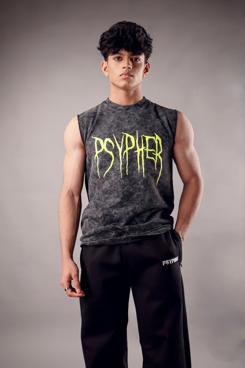The Haunted Spirit Sleeveless T-shirt