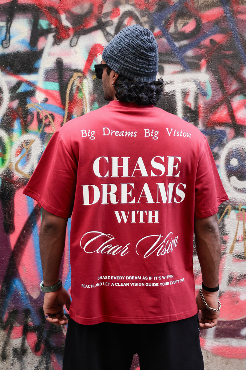 The Dream Navigator Oversized Tshirt