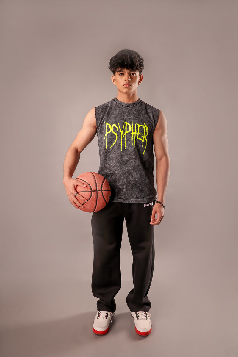 The Haunted Spirit Sleeveless T-shirt