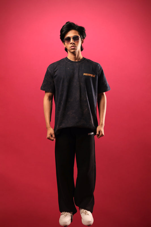 The Vision Beyond Sight Oversized T-shirt