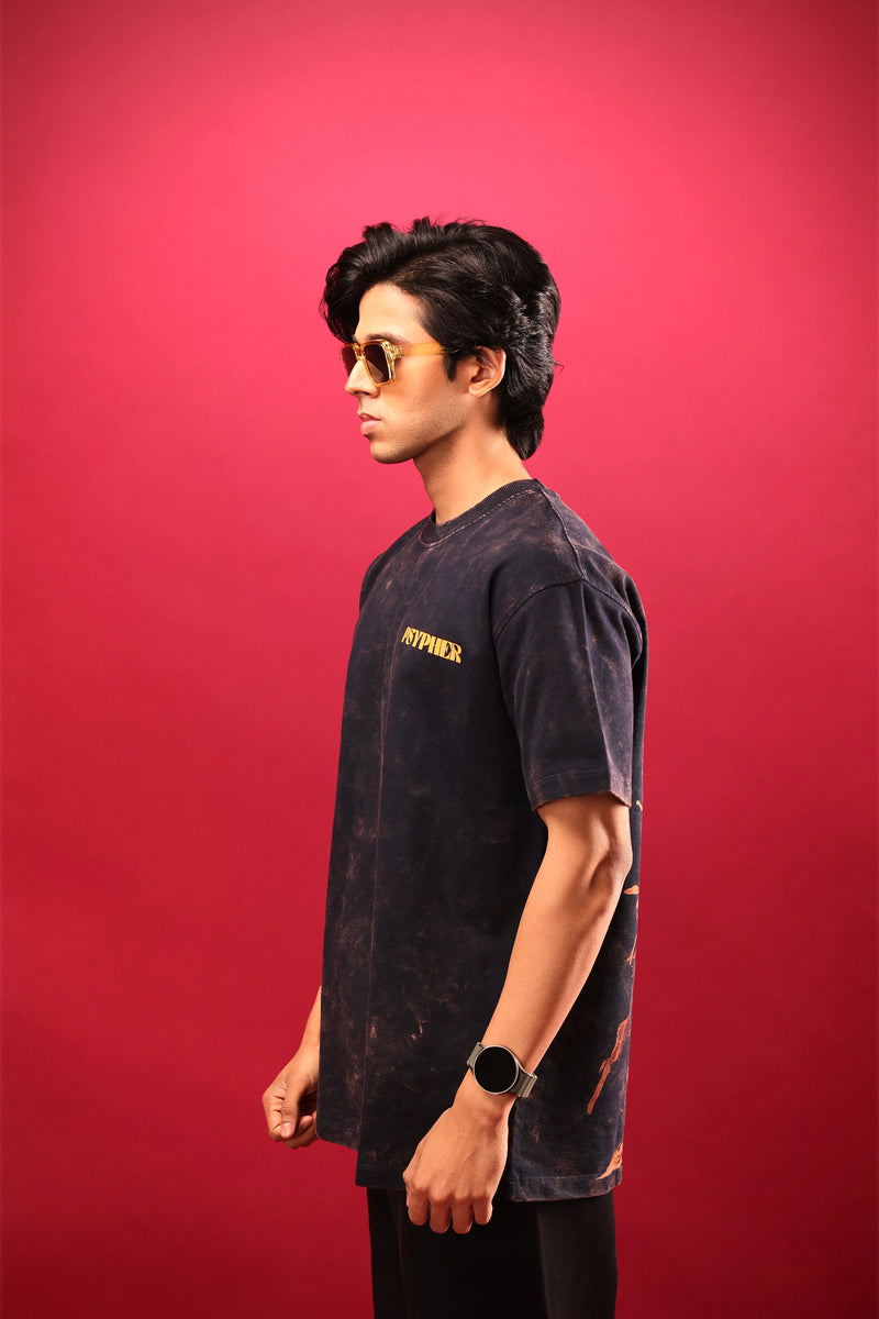 The Vision Beyond Sight Oversized T-shirt