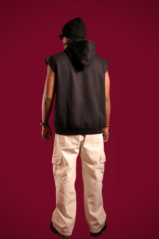 The Black Syzygy Sleeveless (Pre-order)