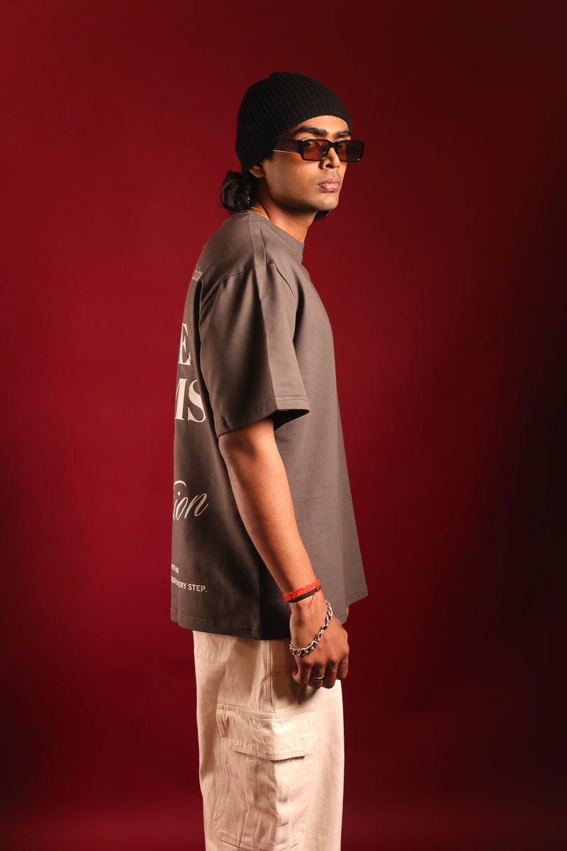 The Dream Navigator Oversized Tshirt