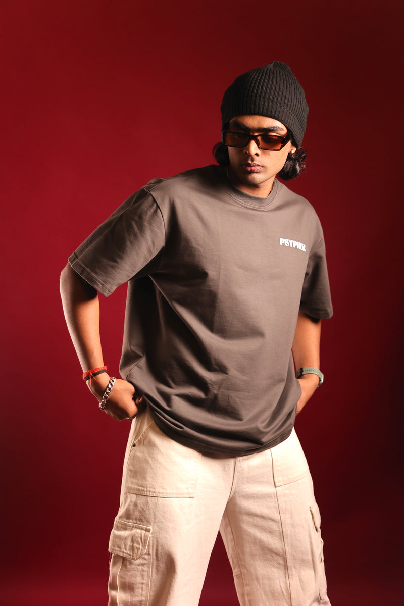The Dream Navigator Oversized Tshirt
