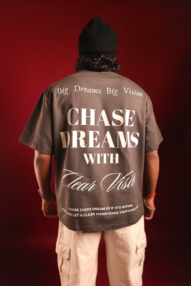 The Dream Navigator Oversized Tshirt