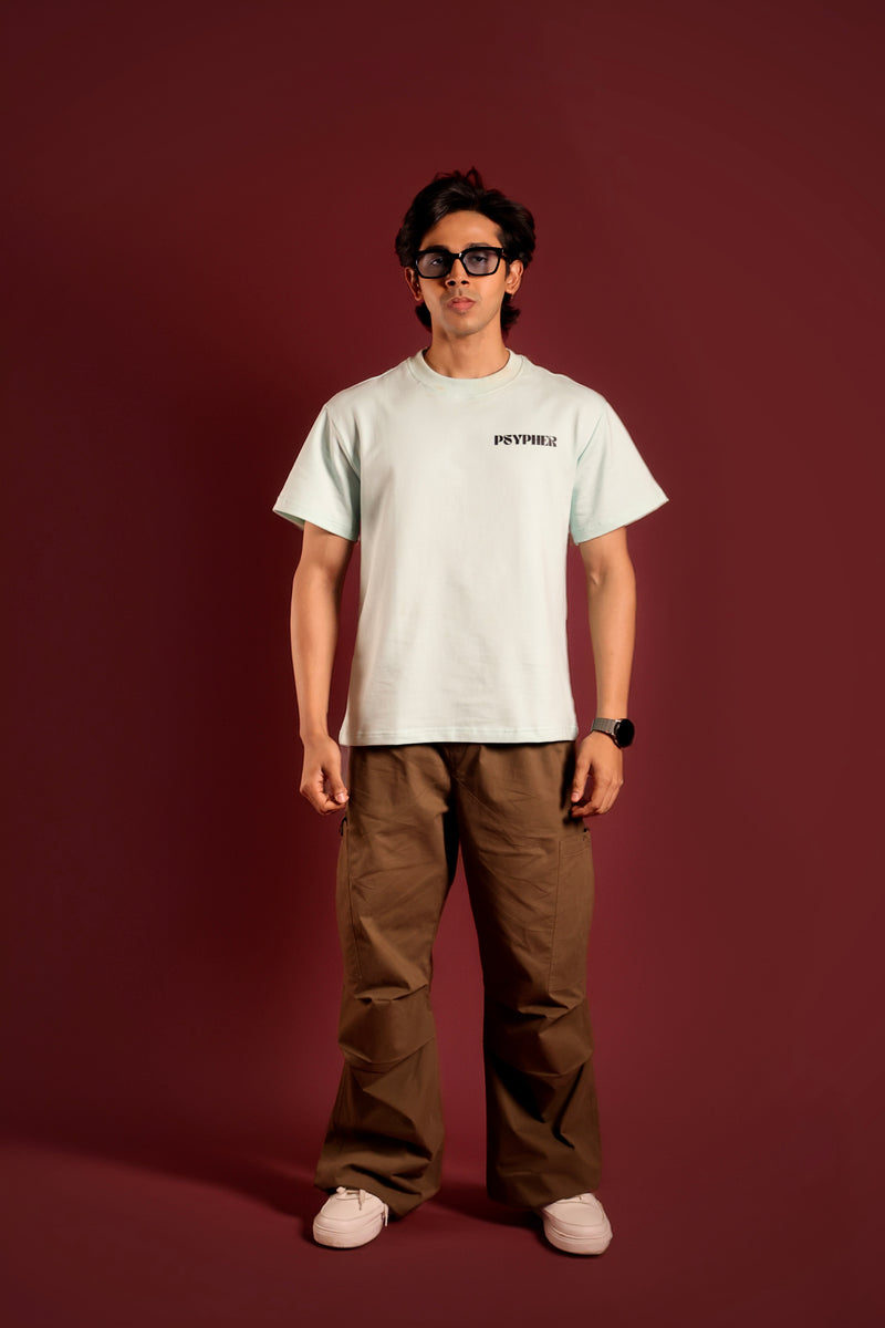 The Liberation Lift - Oversized T-shirt