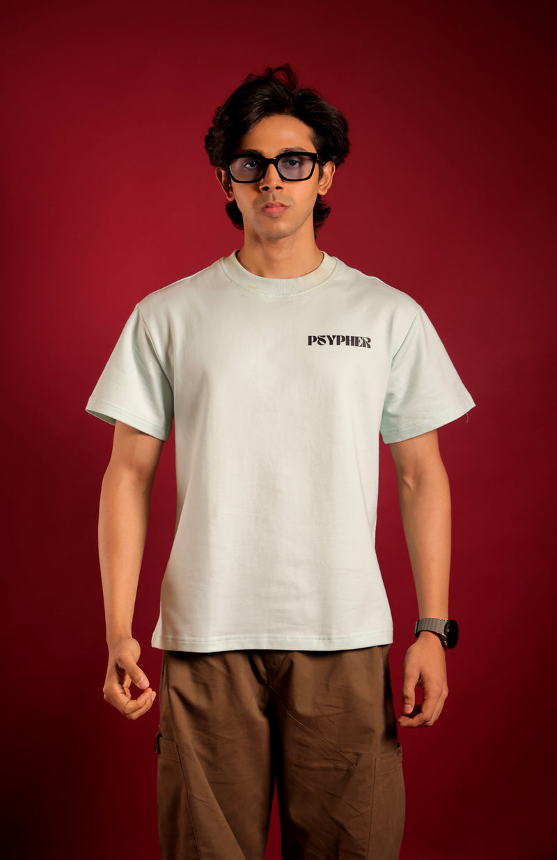 The Liberation Lift - Oversized T-shirt