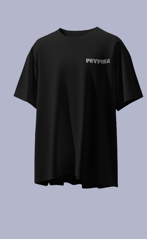 The Liberation Lift - Oversized T-shirt
