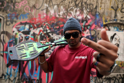Indian youth embracing the evolution of streetwear culture