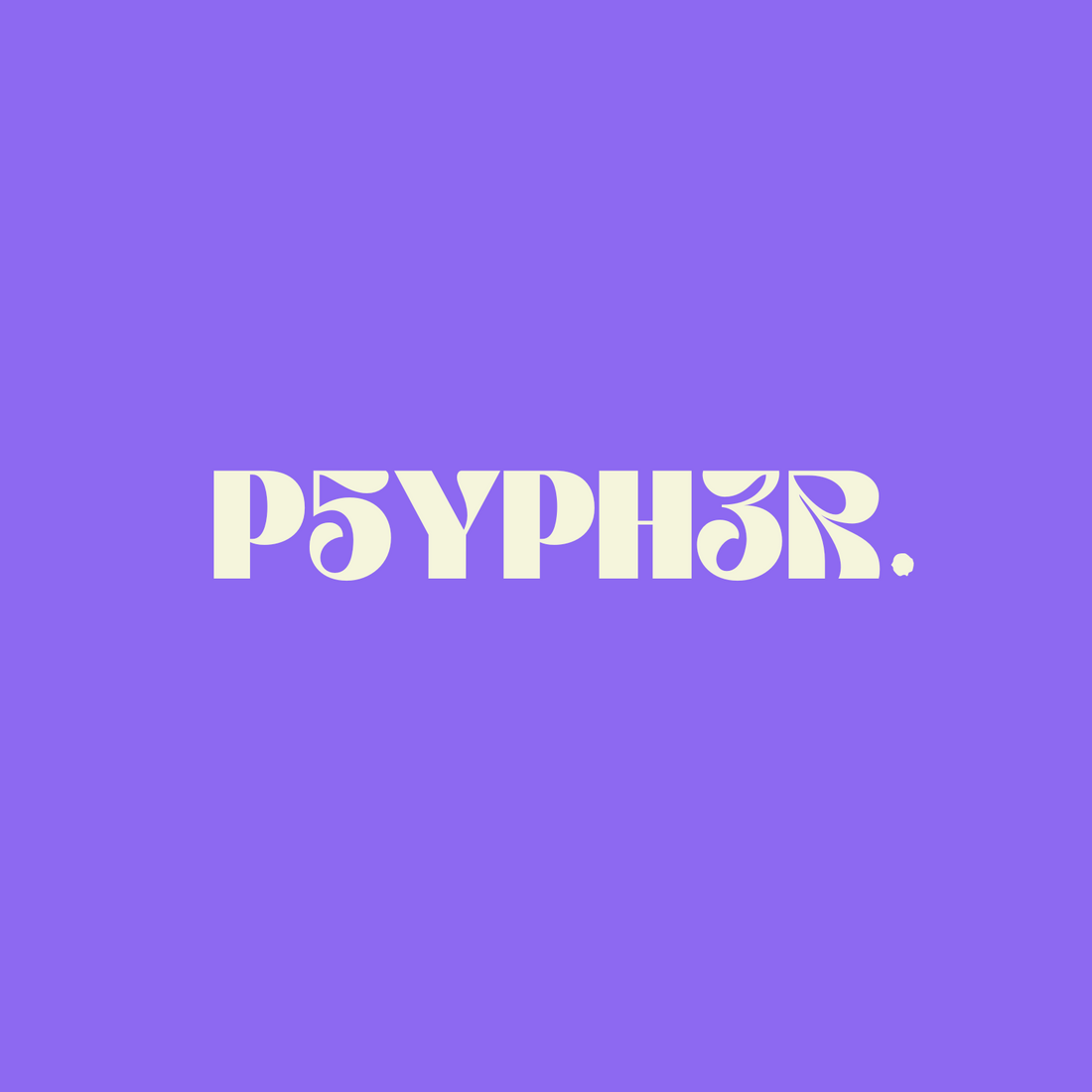 Psypher streetwear brand meaning explained through storytelling