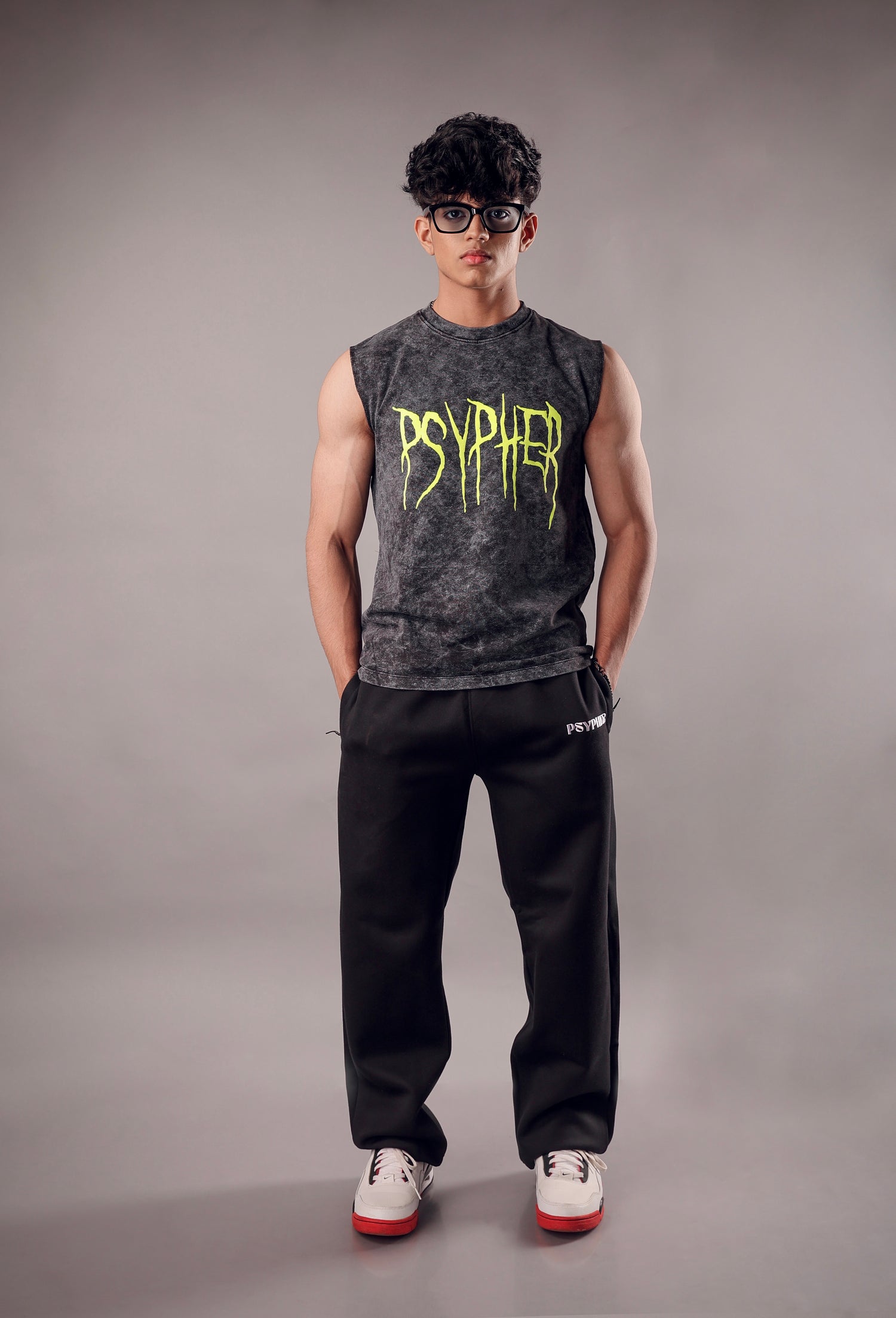 The Haunted Spirit Sleeveless T-shirt