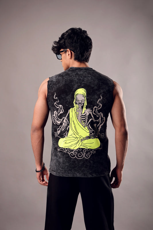 The Haunted Spirit Sleeveless T-shirt