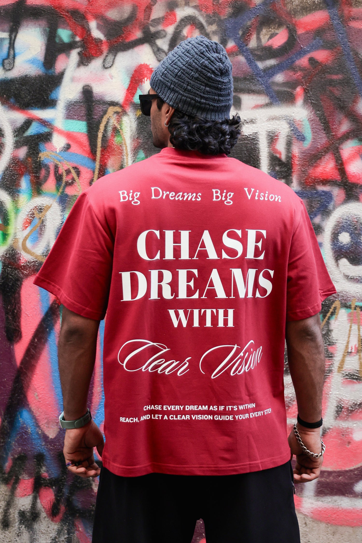 The Dream Navigator Oversized T-shirt