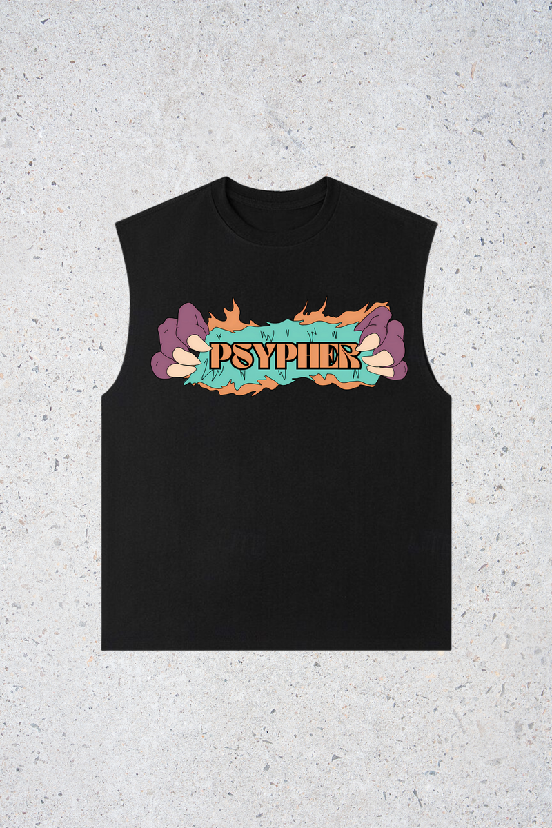 Comic Edition Monster Graphic Oversized T-Shirt