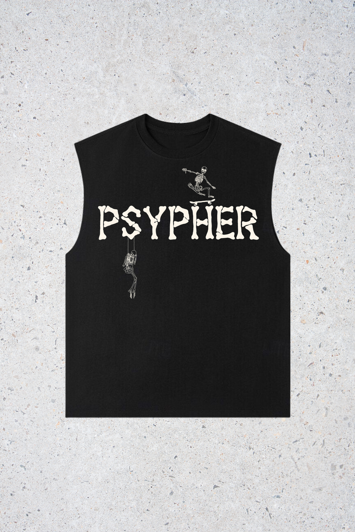 The Undead Verse Sleeveless Tank