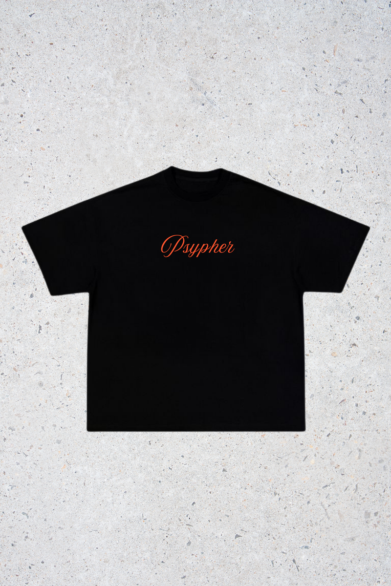 Rise Above: Discipline Edition Oversized T-shirt