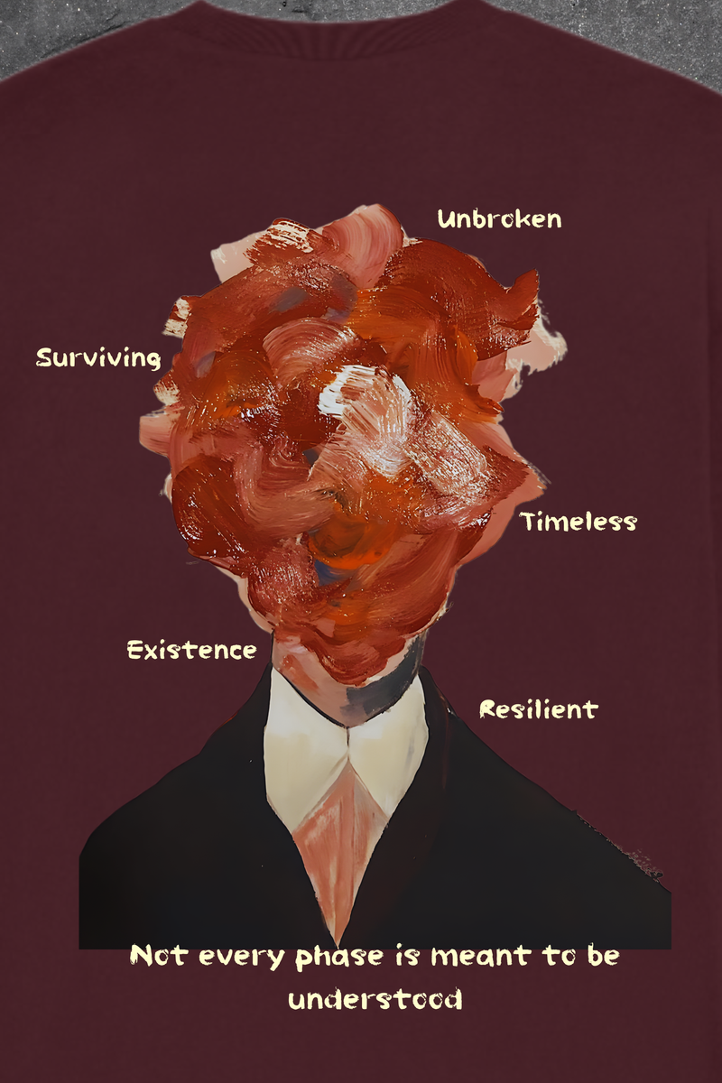 The Portrait Of Resilience Sweatshirt