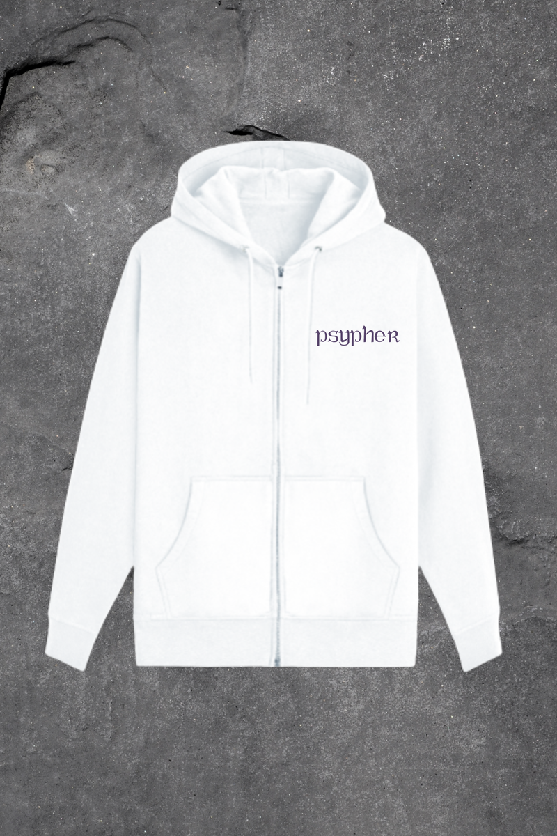 The Fearless Ascent Zipper Hoodie