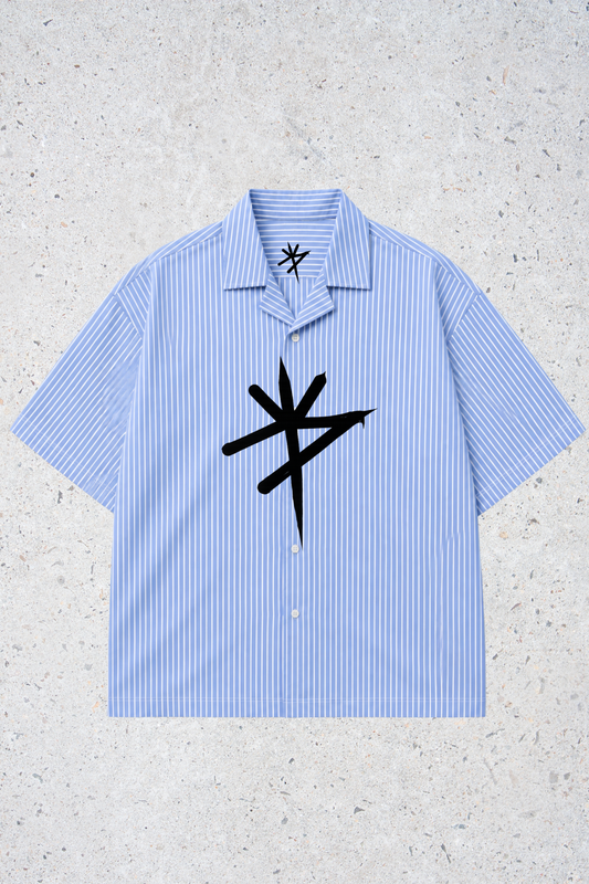 The Lone Warrior Boxy Fit Shirt
