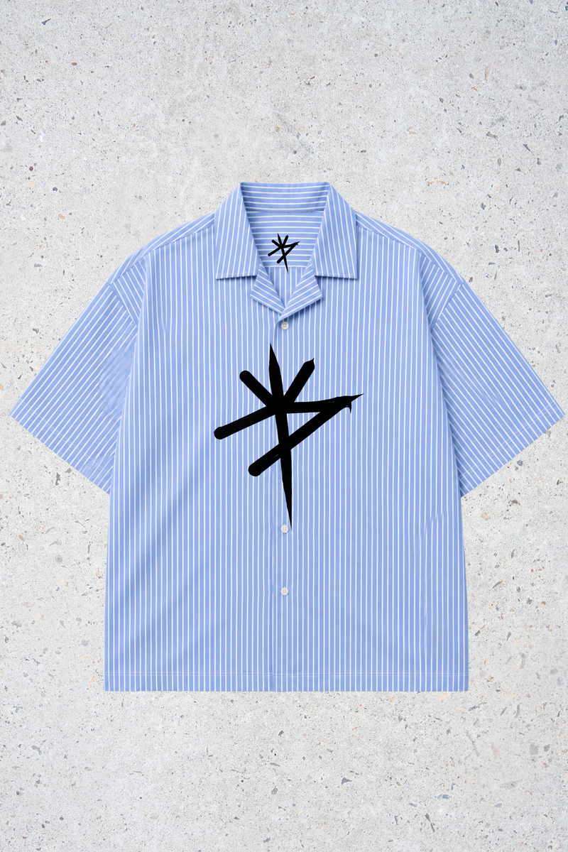 The Lone Warrior Boxy Fit Shirt