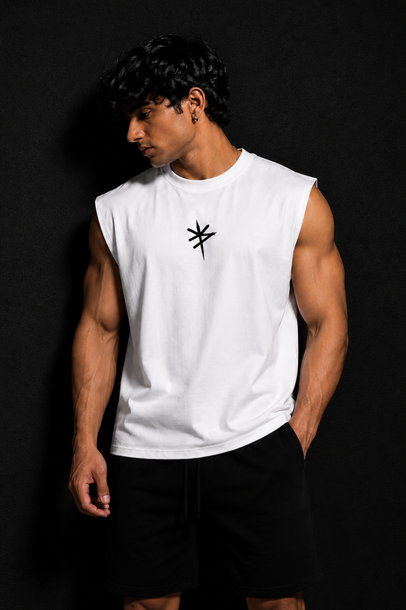 Power of Discipline Muscle Tee