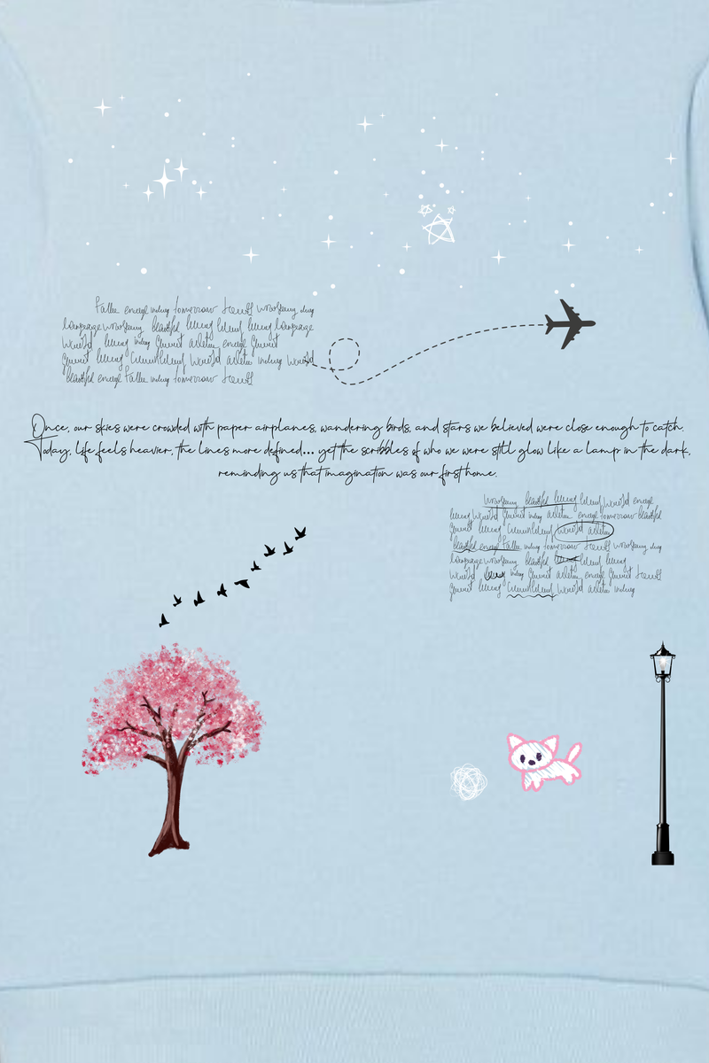 Echoes of childhood - Sweatshirt