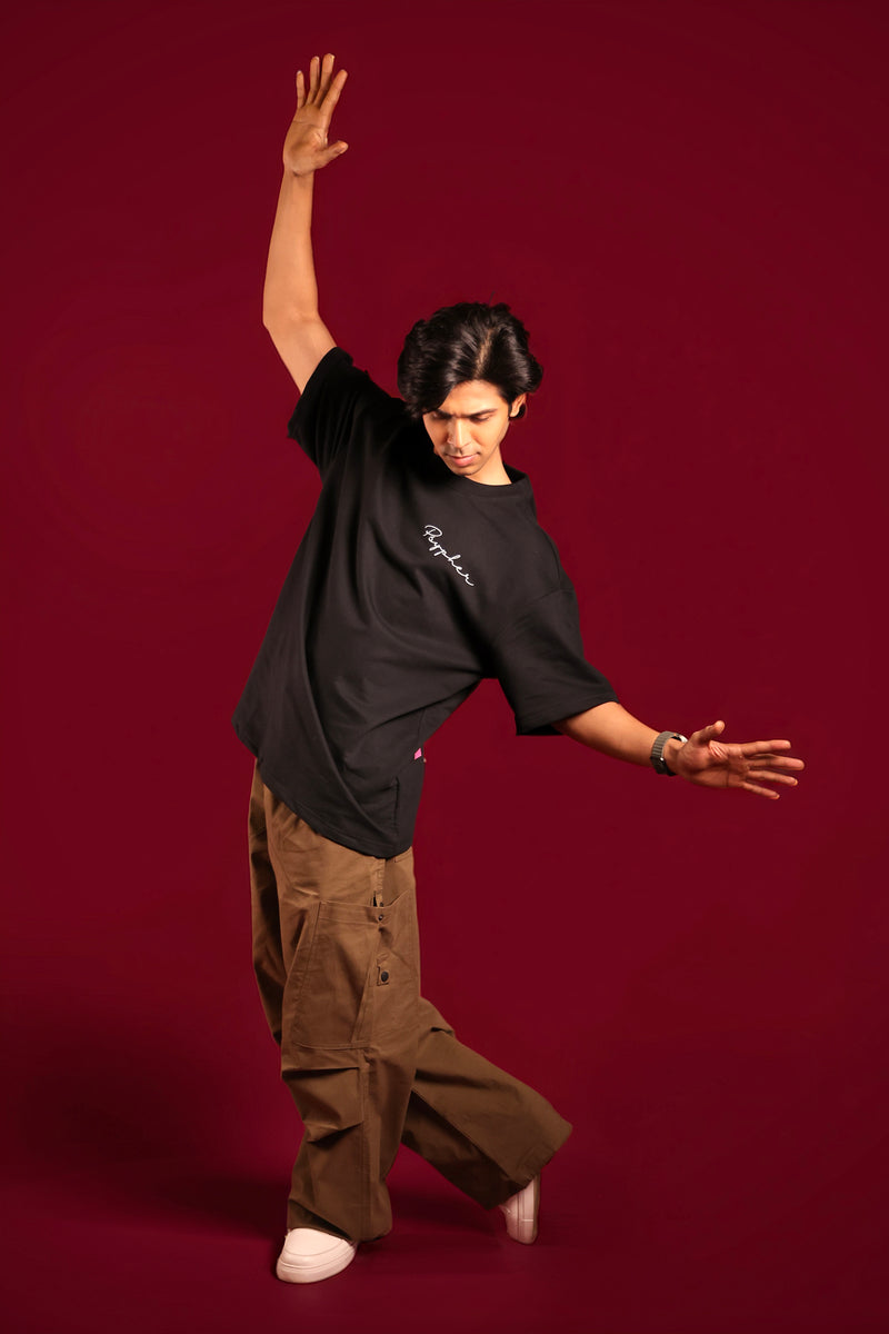 The Doubt Demolisher- Oversized T-shirt